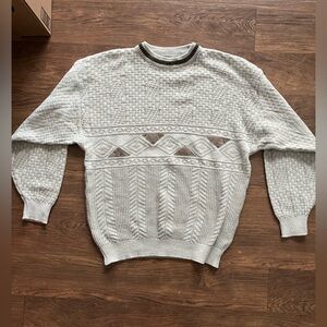 Vintage knit Sweater